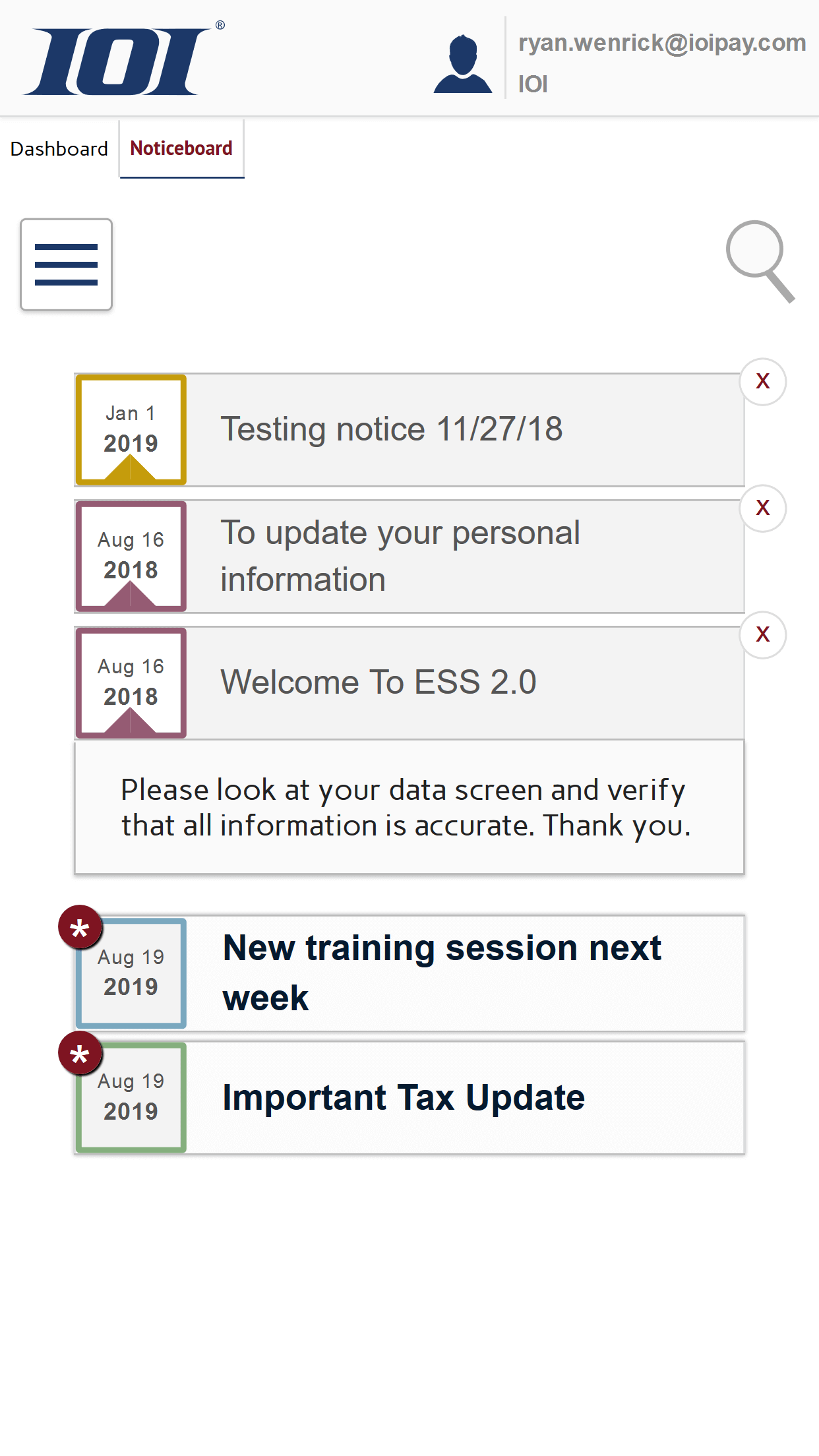 mobile ESS